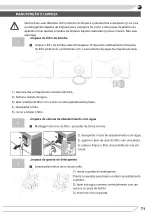 Preview for 71 page of Fagor IO-WMS-1545 Instruction Manual