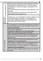 Preview for 85 page of Fagor IO-WMS-1545 Instruction Manual