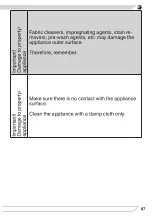 Preview for 87 page of Fagor IO-WMS-1545 Instruction Manual