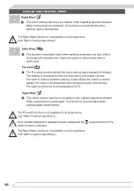 Preview for 96 page of Fagor IO-WMS-1545 Instruction Manual