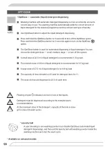 Preview for 98 page of Fagor IO-WMS-1545 Instruction Manual