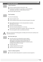 Preview for 101 page of Fagor IO-WMS-1545 Instruction Manual