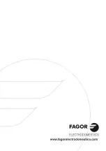 Preview for 112 page of Fagor IO-WMS-1545 Instruction Manual