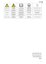 Preview for 2 page of Fagor M-E915 BM Installation, Usage And Maintenance Instructions