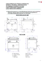 Preview for 3 page of Fagor M-E915 BM Installation, Usage And Maintenance Instructions