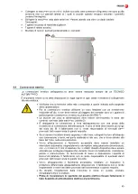 Preview for 45 page of Fagor M-E915 BM Installation, Usage And Maintenance Instructions