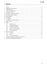 Preview for 50 page of Fagor M-E915 BM Installation, Usage And Maintenance Instructions