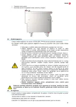 Preview for 54 page of Fagor M-E915 BM Installation, Usage And Maintenance Instructions