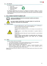 Preview for 55 page of Fagor M-E915 BM Installation, Usage And Maintenance Instructions