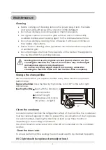 Preview for 10 page of Fagor MX1000 Operating	 Instruction