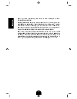 Предварительный просмотр 4 страницы Fagor Plus Series User'S Manual & Recipe Booklet