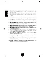 Предварительный просмотр 8 страницы Fagor Plus Series User'S Manual & Recipe Booklet