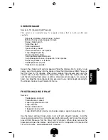 Preview for 53 page of Fagor Plus Series User'S Manual & Recipe Booklet