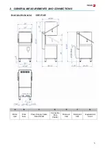 Предварительный просмотр 5 страницы Fagor W Series General Instruction For Installation Use And Maintenance