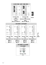 Preview for 16 page of Fagor W Series General Instruction For Installation Use And Maintenance