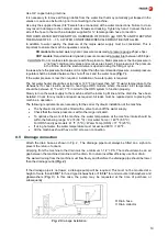 Предварительный просмотр 19 страницы Fagor W Series General Instruction For Installation Use And Maintenance