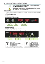 Предварительный просмотр 24 страницы Fagor W Series General Instruction For Installation Use And Maintenance