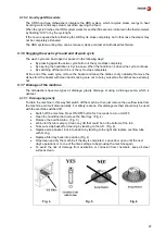 Предварительный просмотр 27 страницы Fagor W Series General Instruction For Installation Use And Maintenance