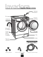 Preview for 5 page of Fagor Washing machine Manual De Instalación Y Uso