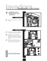 Preview for 6 page of Fagor Washing machine Manual De Instalación Y Uso