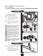 Preview for 7 page of Fagor Washing machine Manual De Instalación Y Uso