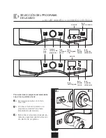 Preview for 12 page of Fagor Washing machine Manual De Instalación Y Uso