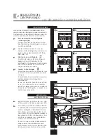 Preview for 16 page of Fagor Washing machine Manual De Instalación Y Uso