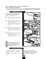 Preview for 21 page of Fagor Washing machine Manual De Instalación Y Uso