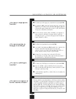 Preview for 23 page of Fagor Washing machine Manual De Instalación Y Uso