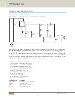 Предварительный просмотр 20 страницы Fairchild FPS Series Design Manual