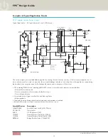 Предварительный просмотр 24 страницы Fairchild FPS Series Design Manual