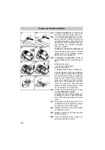 Предварительный просмотр 26 страницы Fakir AVANT Instructions For Use Manual