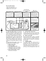 Предварительный просмотр 26 страницы Fakir Trendline Instructions For Use Manual