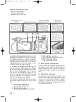 Предварительный просмотр 28 страницы Fakir Trendline Instructions For Use Manual