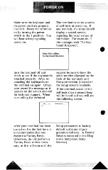 Preview for 5 page of Falco 500e Quick Setup Manual