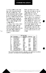 Preview for 9 page of Falco 500e Quick Setup Manual