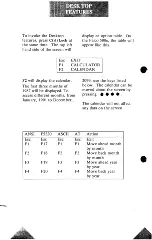 Preview for 17 page of Falco 500e Quick Setup Manual