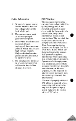 Preview for 19 page of Falco 500e Quick Setup Manual