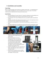 Preview for 22 page of Falco VL25F1 Installation And Operating Instructions Manual