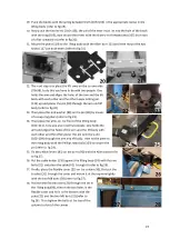 Preview for 24 page of Falco VL25F1 Installation And Operating Instructions Manual