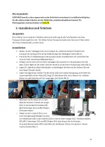 Preview for 36 page of Falco VL25F1 Installation And Operating Instructions Manual