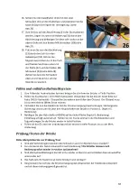 Preview for 39 page of Falco VL25F1 Installation And Operating Instructions Manual