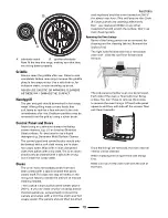 Preview for 19 page of Falcon Elite 110 Dual Fuel User Manual