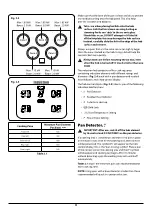 Preview for 12 page of Falcon Esprit 110 Induction User'S Manual & Installation Instructions