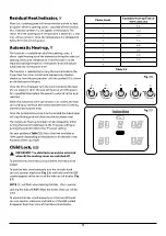 Preview for 13 page of Falcon Esprit 110 Induction User'S Manual & Installation Instructions