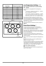 Preview for 14 page of Falcon Esprit 110 Induction User'S Manual & Installation Instructions