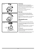 Preview for 16 page of Falcon Esprit 110 Induction User'S Manual & Installation Instructions