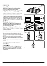 Preview for 17 page of Falcon Esprit 110 Induction User'S Manual & Installation Instructions