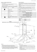 Preview for 6 page of Falcon FHDSE1000CA/N Installation, Operation & Maintenance Instructions Manual