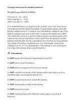 Preview for 9 page of Falcon FN-LB100-BT User Manual